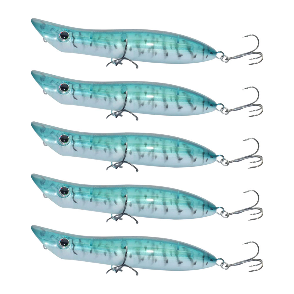 Fishing Lure Popper - 아피쉬루어 싱킹 포퍼 루어 110mm 38g