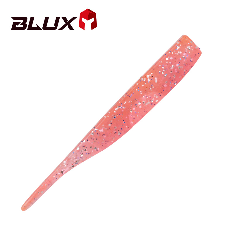Fishing Lure Buzzbait - BLUX-신제품 다트 웜 소프트 미끼 58MM