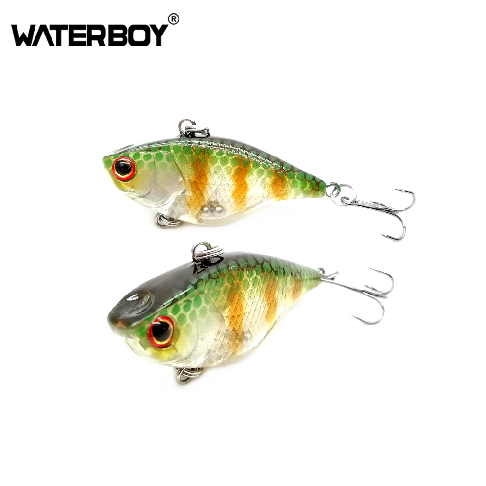 WATERBOY-비브 크랭크베이트 4cm 4.6g 미니 - Fishing Lure Crankbait 리뷰 및 가격