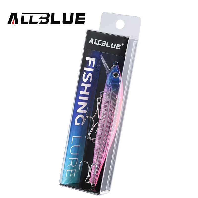 올블루 3D 저크베이트 워블러 낚시 루어 110mm 1 - Fishing Lure Jerkbait 리뷰 및 가격