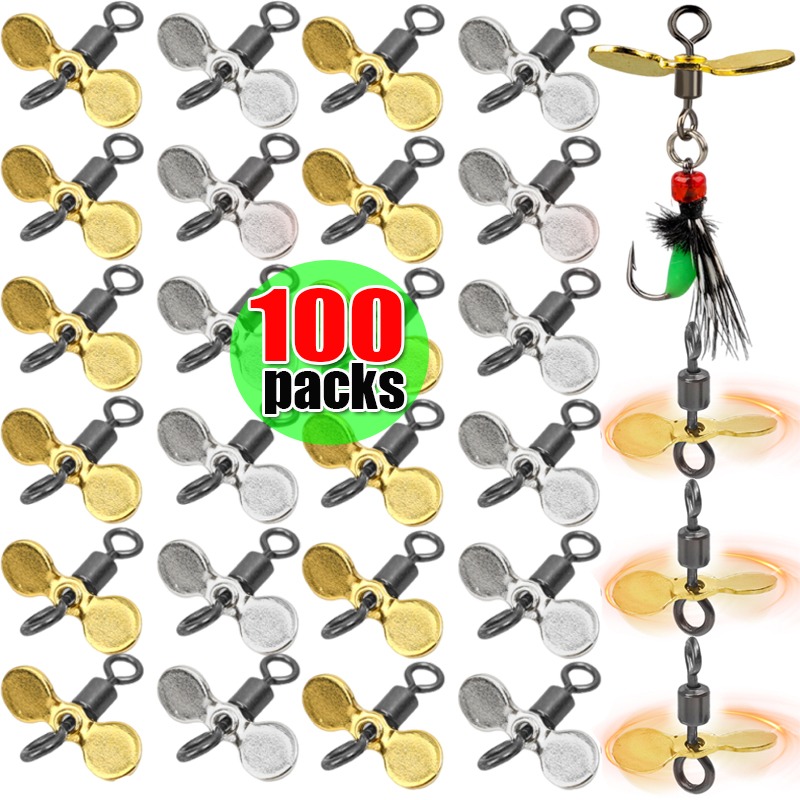 플러그 캐스팅 낚시 프로펠러 블레이드 터보 프로펠러 스 - Fishing Lure Spinner 리뷰 및 가격