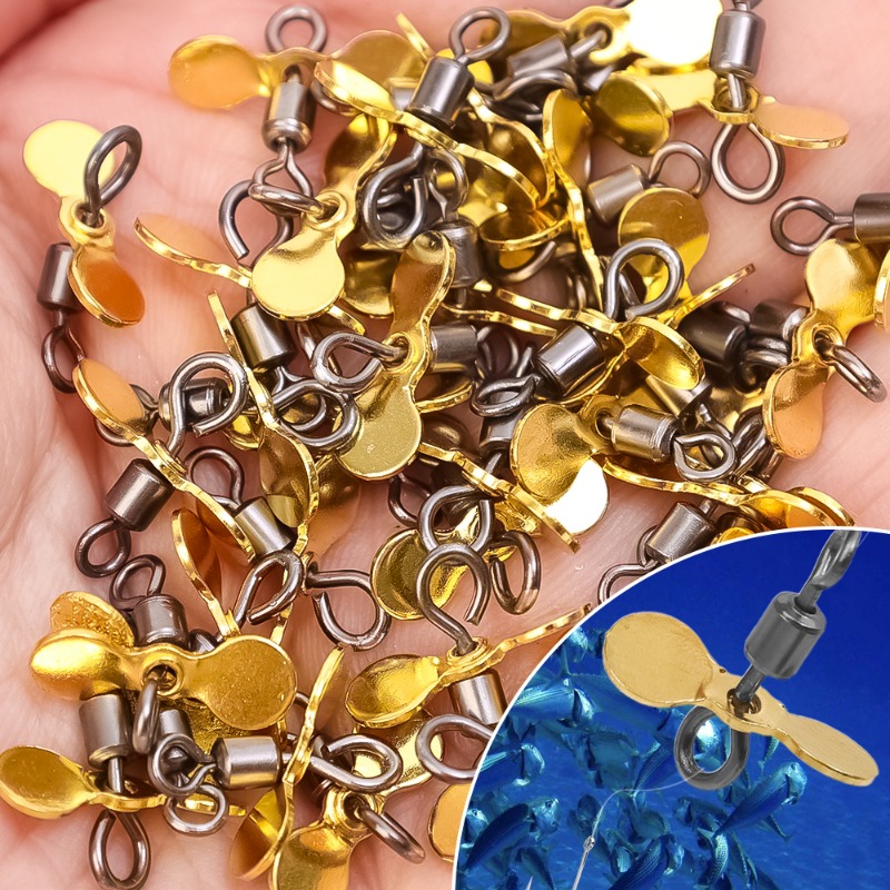 플러그 캐스팅 낚시 프로펠러 블레이드 터보 프로펠러 스 - Fishing Lure Spinner 리뷰 및 가격