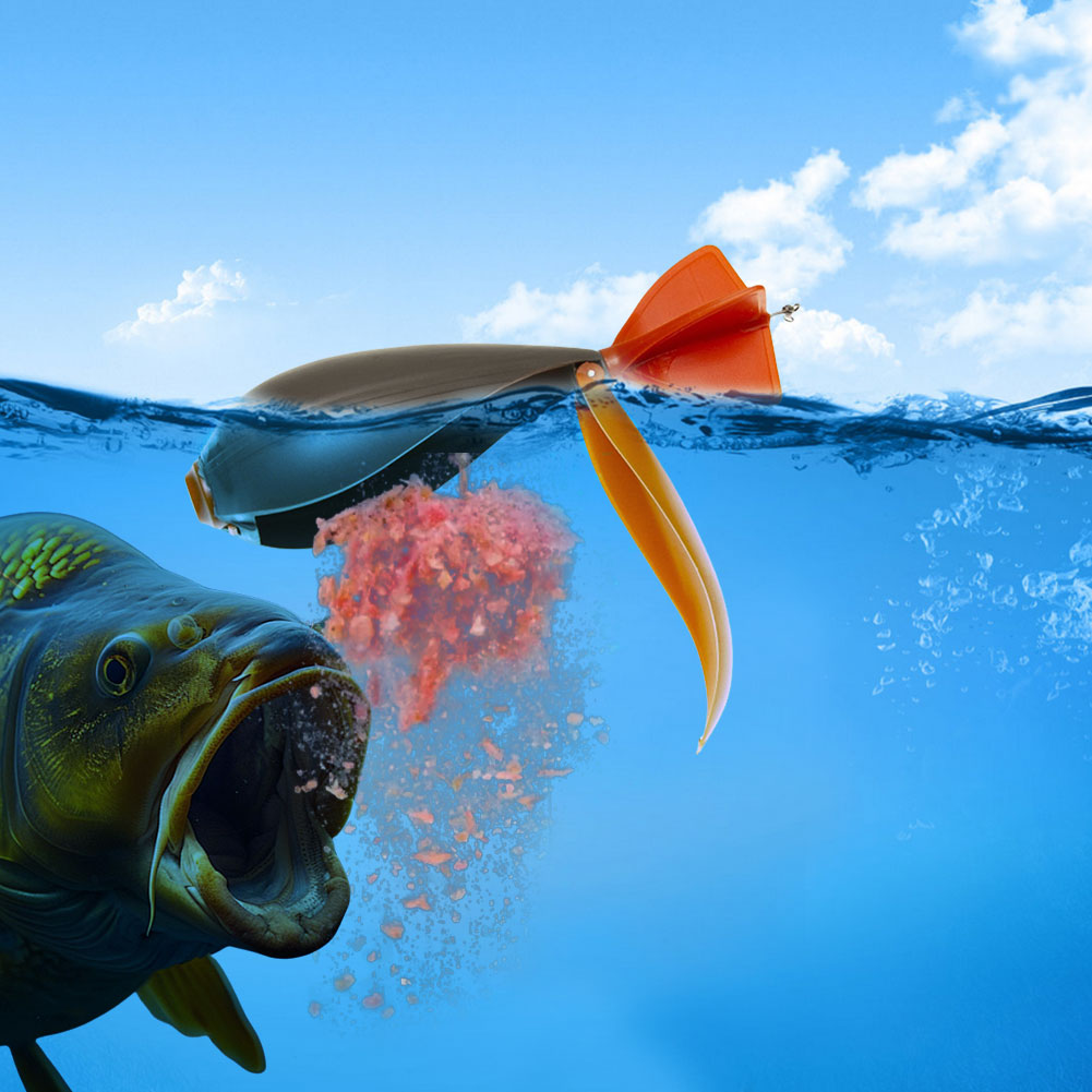 잉어 낚시용 스포드 로켓 피더 스포드 플로트 루어 미끼 - Fishing Lure Topwater 리뷰 및 가격