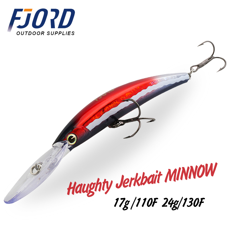 FJORD 플로팅 낚시 미끼 장거리 잉어 파이크 스윔베 - Fishing Lure Jerkbait 리뷰 및 가격