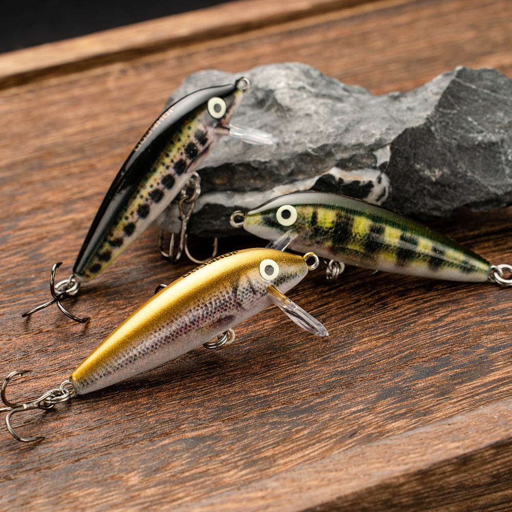 싱킹 미노우 워블러 낚시 미끼, 송어 미끼, 하드 미끼 - Fishing Lure Jerkbait 리뷰 및 가격