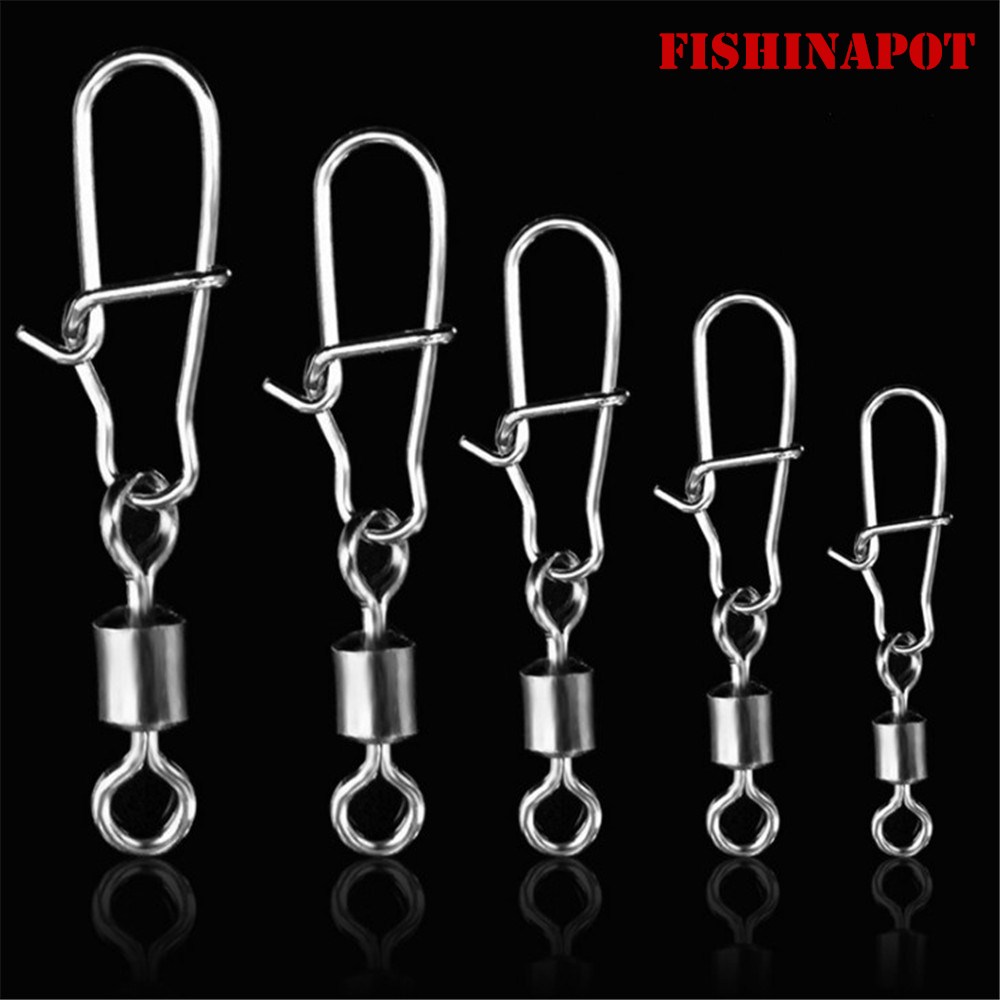 피시나포트 30개/몫 2 # -10 #   스테인레스  - Fishing Lure Spinner 리뷰 및 가격