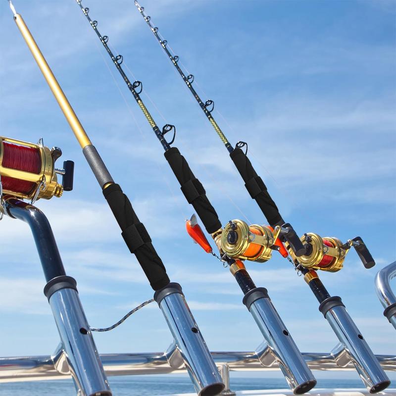 4pcs 낚시 후크 커버 업그레이드 된 옥스포드 천 미 - Fishing Lure Kit 리뷰 및 가격