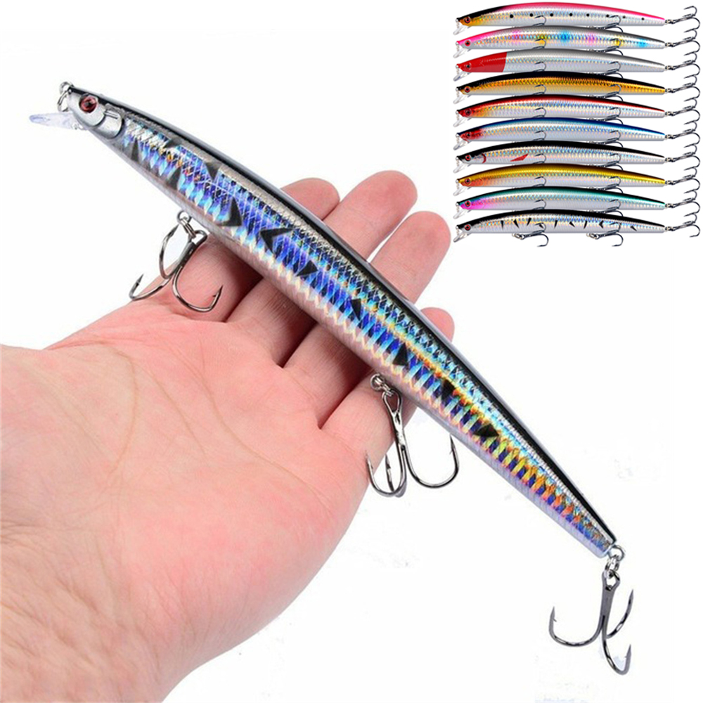 18cm 24g 미노우 낚시 루어 레이저 크랭크베이트  - Fishing Lure Crankbait 리뷰 및 가격