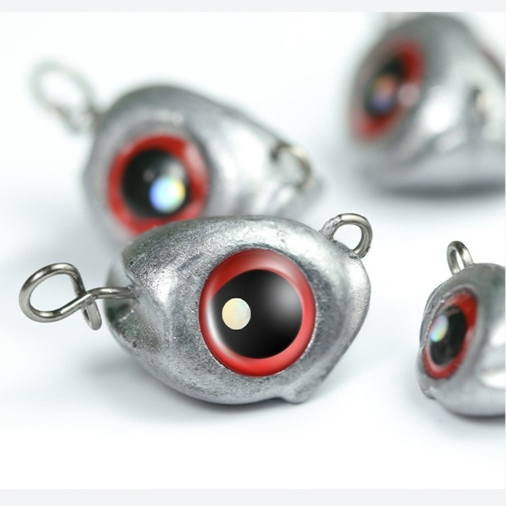 10pcs 3.5g/5g/7g/10g Swimbait  - Fishing Lure Jig 리뷰 및 가격