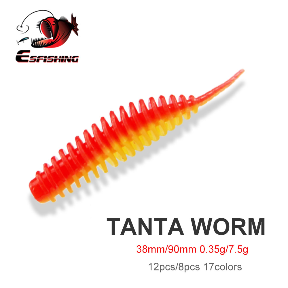 ESFISHING 낚시 웜 미끼 루어 탄타 38mm 9 - Fishing Lure Spinnerbait 리뷰 및 가격