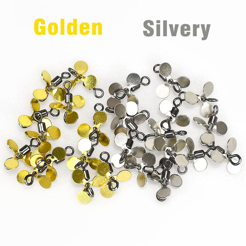 20Pcs 나선형 블레이드 낚시 프로펠러 액세서리, 낚 - Fishing Lure Kit 리뷰 및 가격