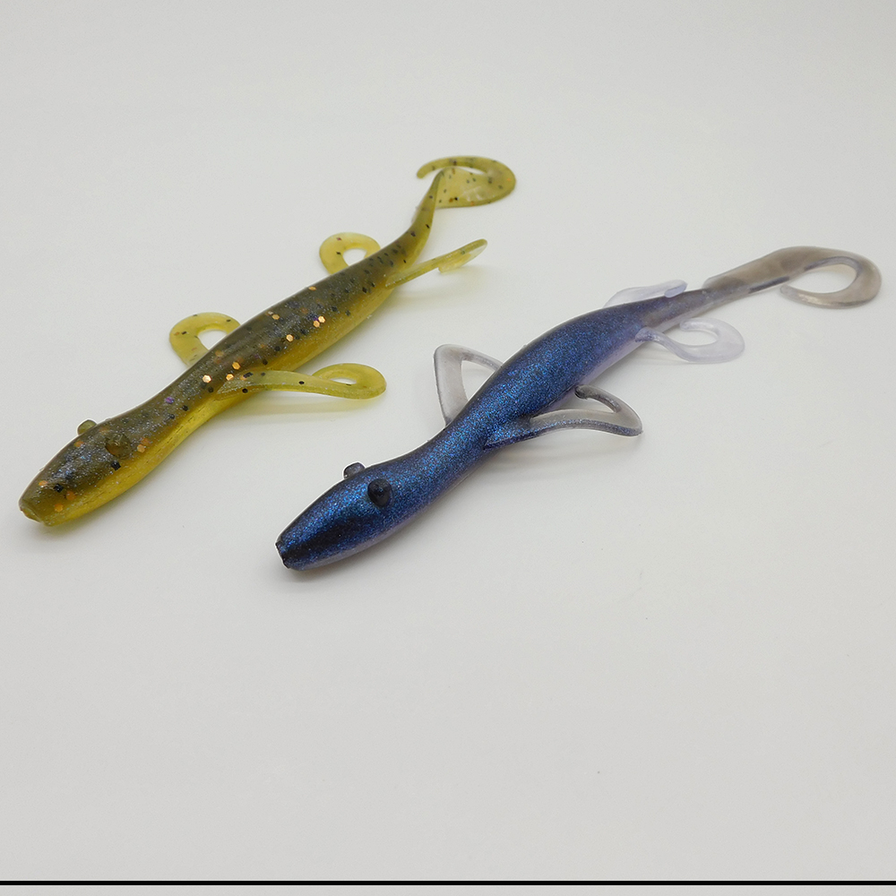 ESFISHING 낚시 루어 와일드 리자드 140mm  - Fishing Lure Spinnerbait 리뷰 및 가격